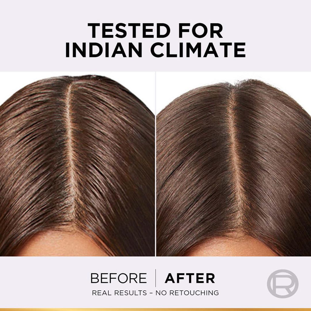 L’Oréal Paris Hyaluron Pure 72H Purifying Shampoo, For oily scalp & dry hair with salicylic and hyaluronic acid, 340 ml