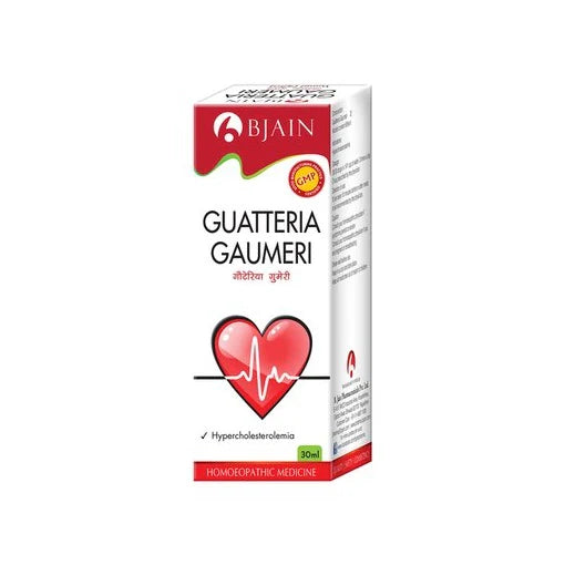 Bjain Homeopathy Guatteria Gaumeri Drops - 30 ml